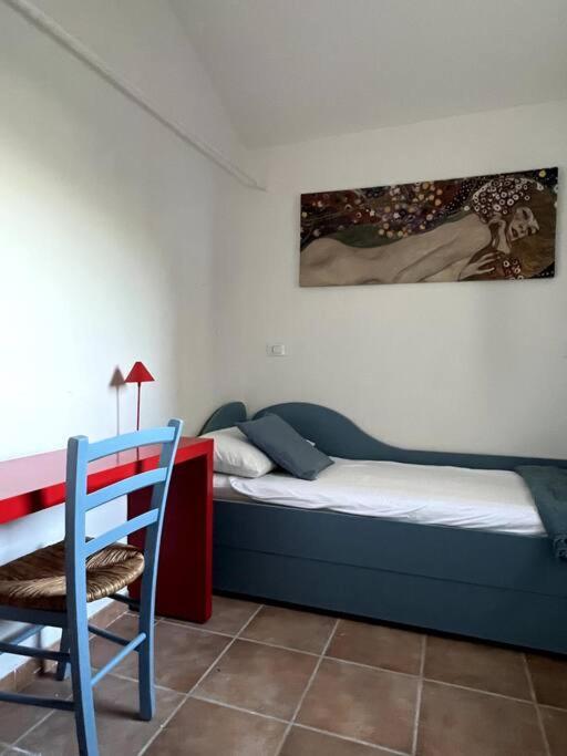 Windrose Blue Blossom Volterra Dış mekan fotoğraf